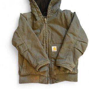 Boys Carhartt Jacket